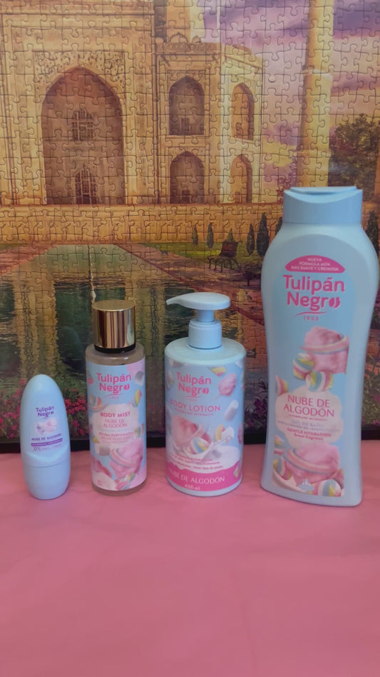 Set Nuvola di Cotone