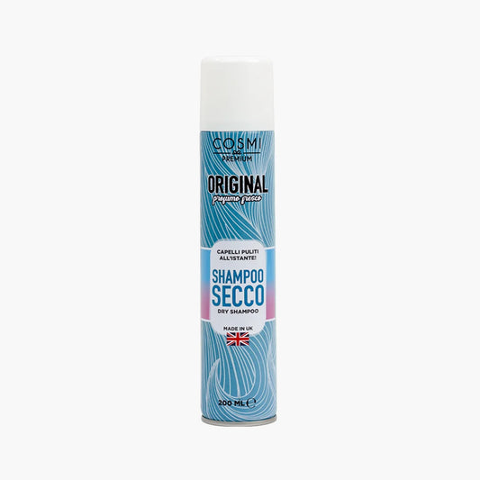 SHAMPOO SECCO COSMI 200 ml FRESH