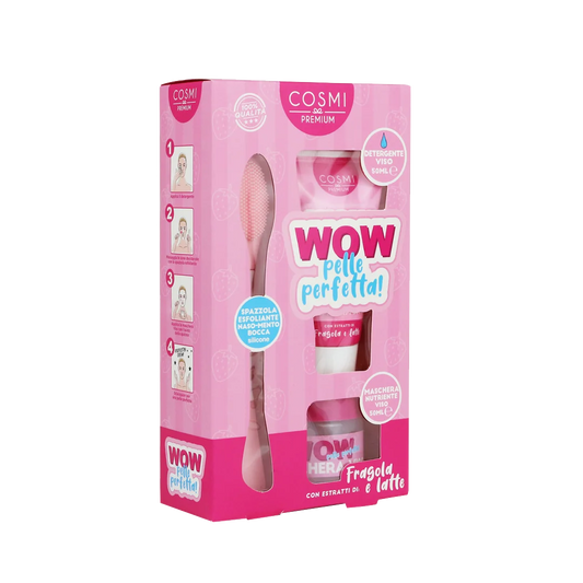 Set WOW pelle perfetta! Cosmi