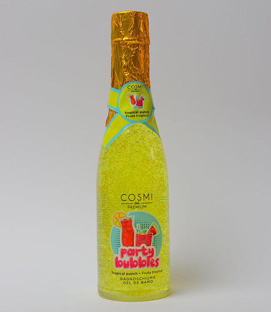 Bagnoschiuma Champagne Tropical punch COSMI 250ml