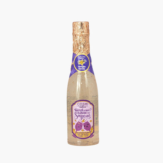 Bagnoschiuma Champagne Vaniglia COSMI 250ml