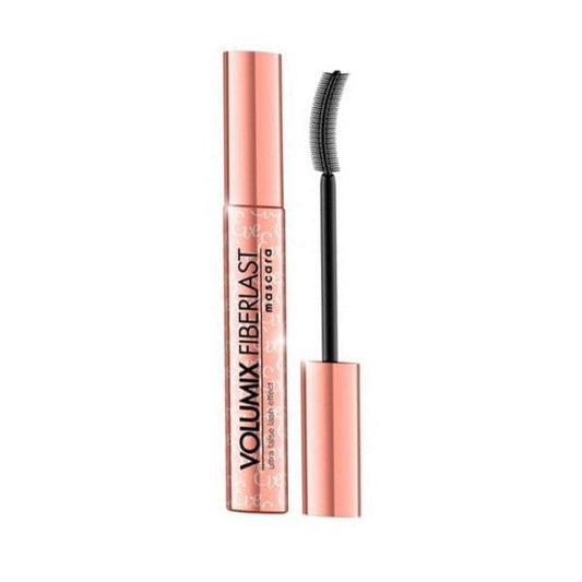 EVELINE COSMETICS MASCARA VOLUMIX FIBERLAST ULTRA FALSE LASH EFFECT
